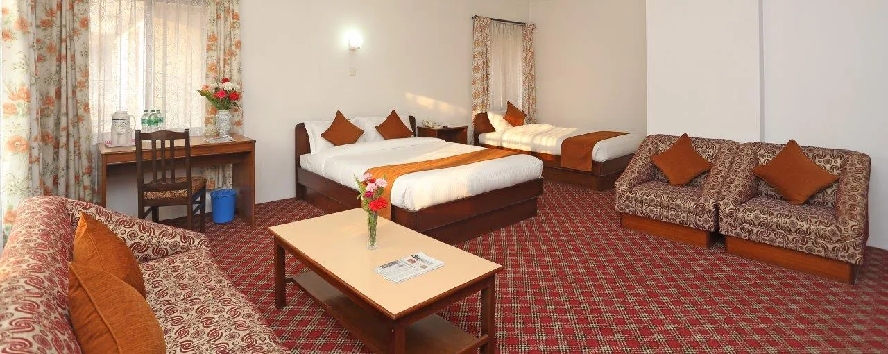 Instalaciones del hotel