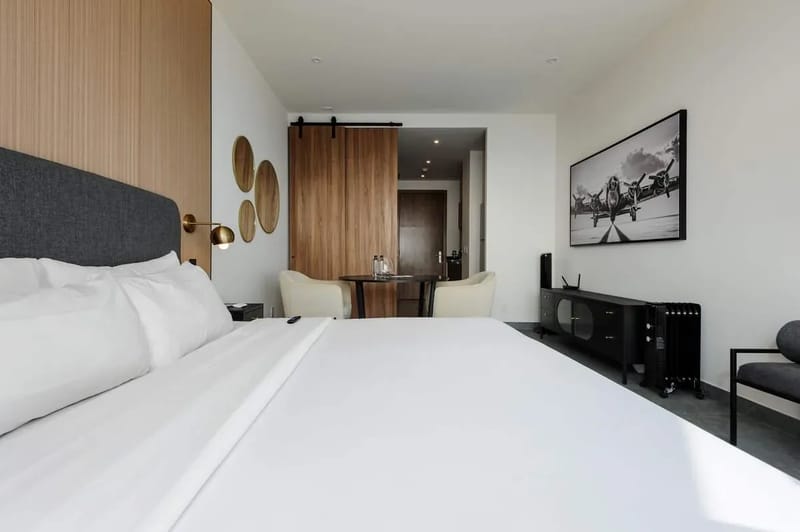 Marvelous Loft w/ Perfect View in Cuauhtémoc