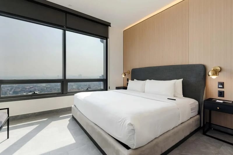 Marvelous Loft w/ Perfect View in Cuauhtémoc