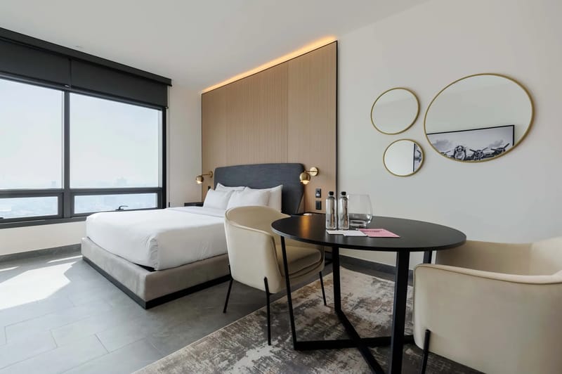 Marvelous Loft w/ Perfect View in Cuauhtémoc