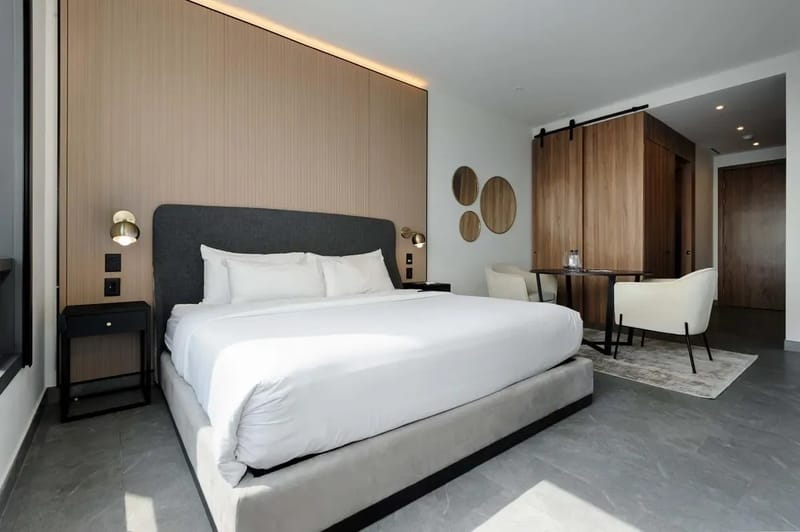 Marvelous Loft w/ Perfect View in Cuauhtémoc