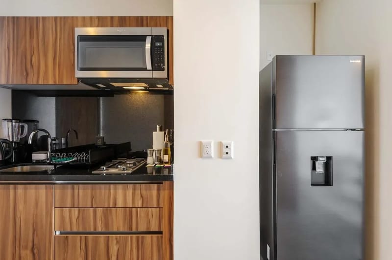 Marvelous Loft w/ Perfect View in Cuauhtémoc