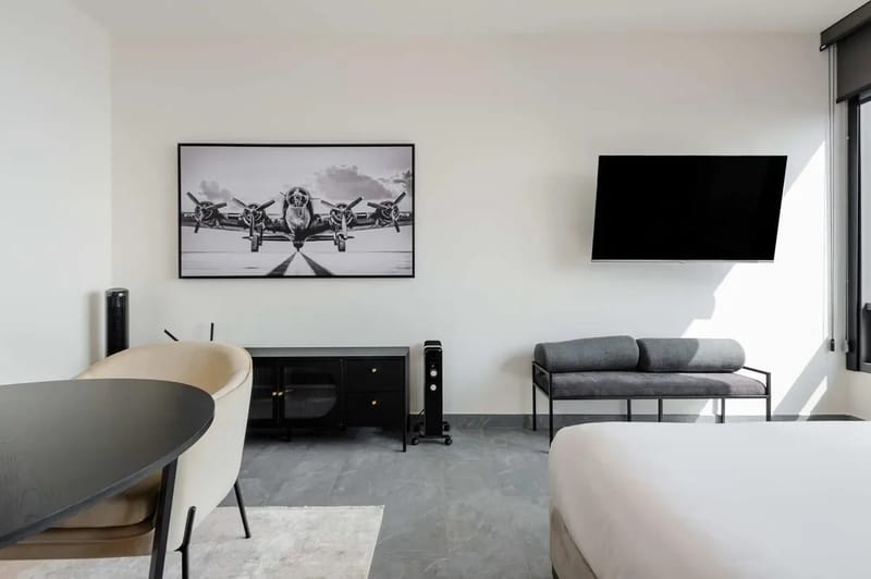 Marvelous Loft w/ Perfect View in Cuauhtémoc