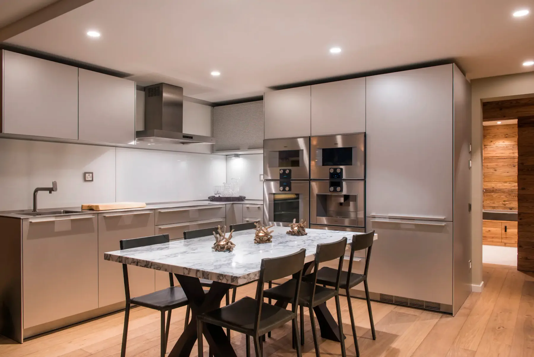 Cocina moderna Rosalp 3 Verbier