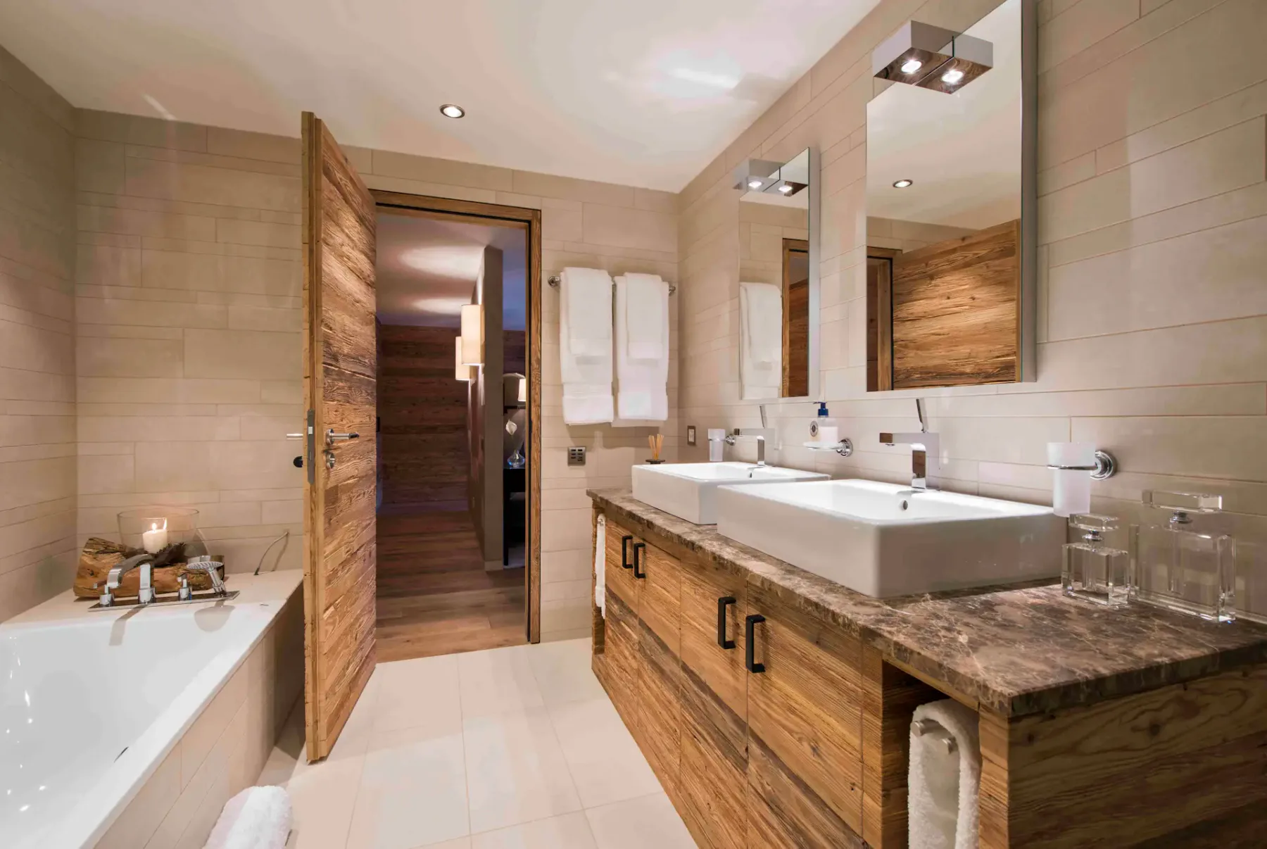 Dormitorio elegante Rosalp 3 Verbier