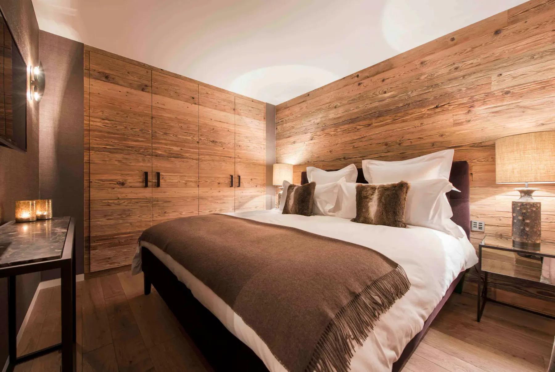 Dormitorio elegante Rosalp 3 Verbier