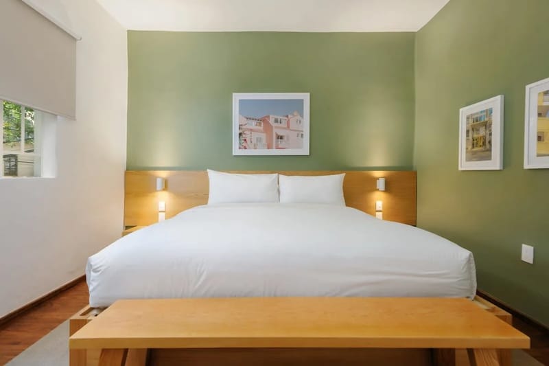 Unmatched 1BR in Condesa