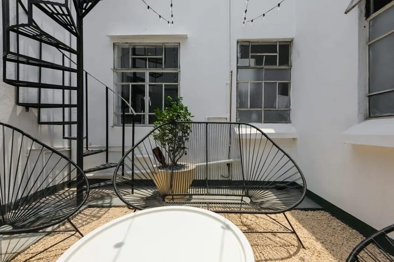 Unmatched 1BR in Condesa