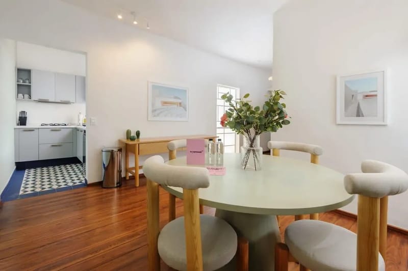 Unmatched 1BR in Condesa