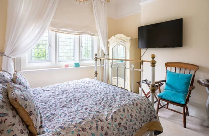 Alojamiento en Berwick Lodge