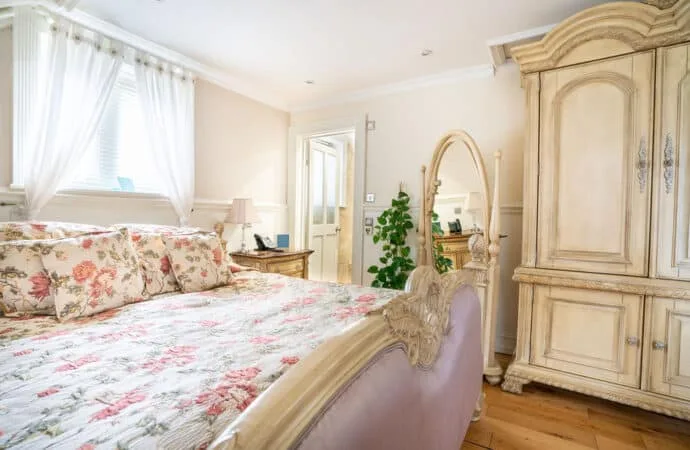 Alojamiento en Berwick Lodge