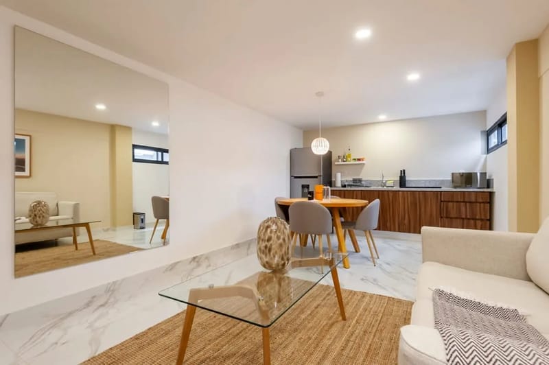 Fascinating 1BR with Perfect Deco in Polanco