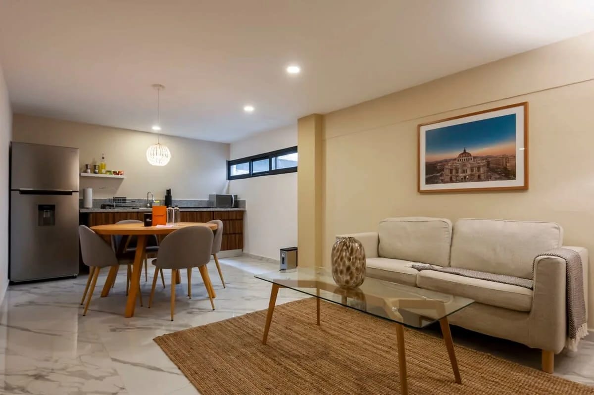 Fascinating 1BR with Perfect Deco in Polanco