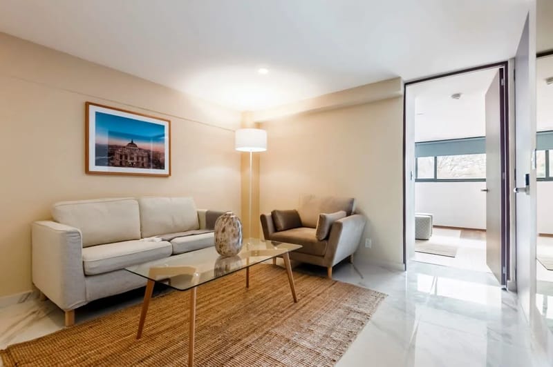 Fascinating 1BR with Perfect Deco in Polanco