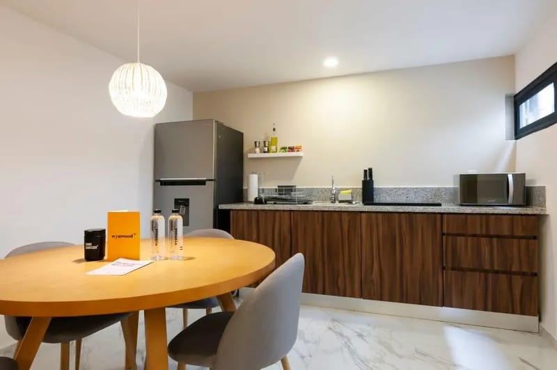 Fascinating 1BR with Perfect Deco in Polanco