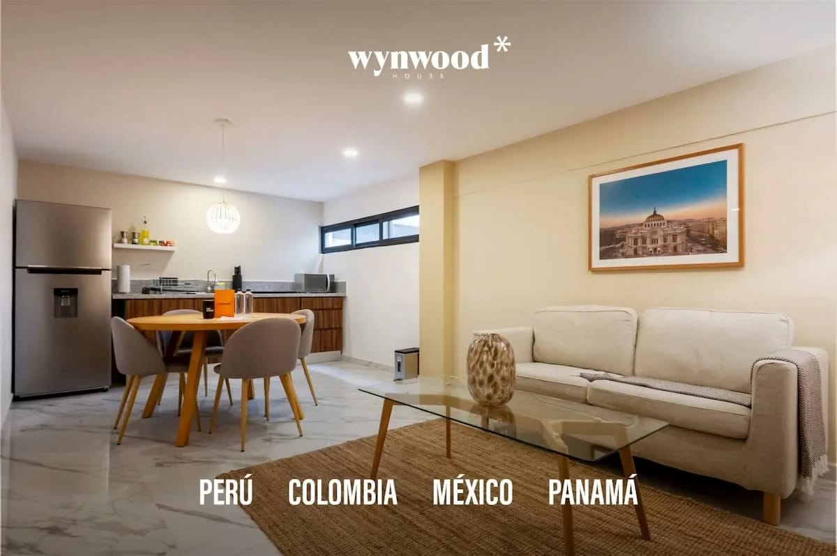 Fascinating 1BR with Perfect Deco in Polanco