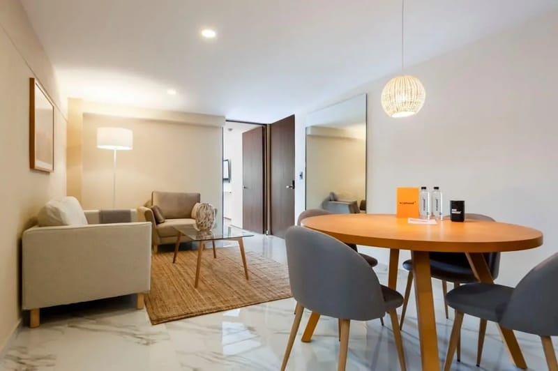 Fascinating 1BR with Perfect Deco in Polanco
