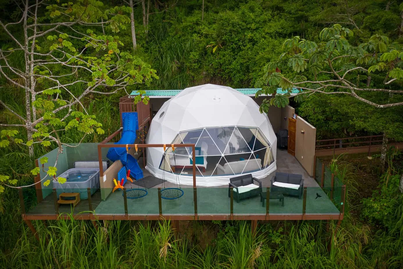 Family tent