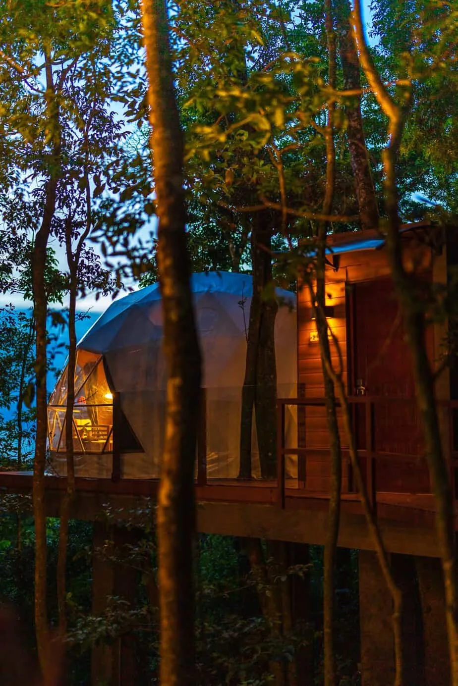 Chira Glamping property photo