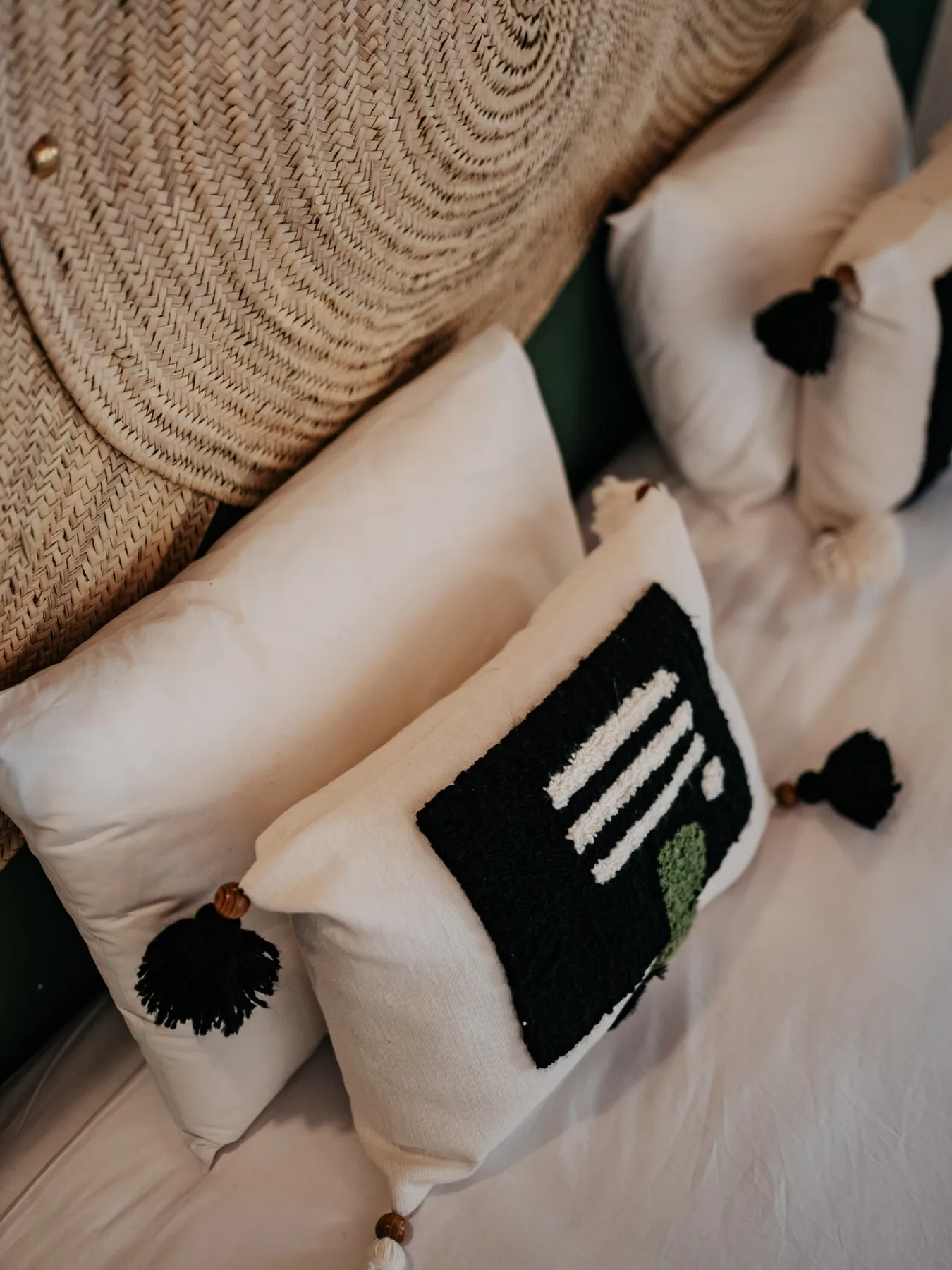 Detalles de la habitación