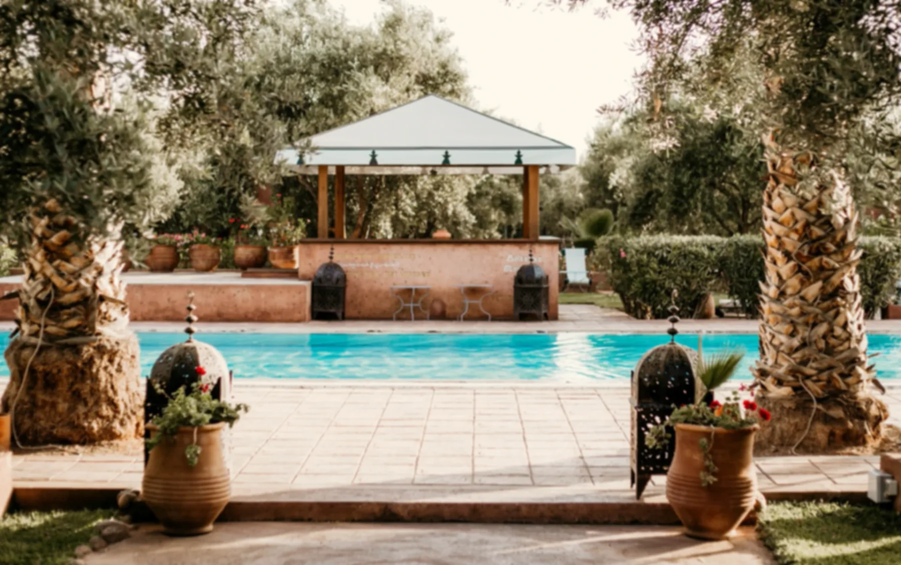 Hotel Domaine de Tameslohte
