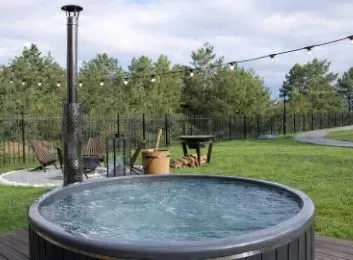 Carpathian hot tubs