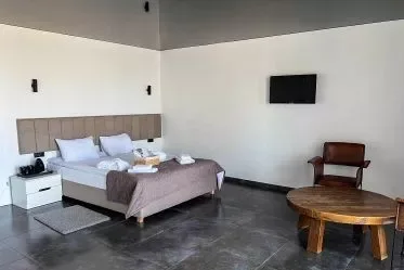 Suite Plus with sea view