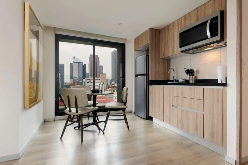 Deluxe 2BR in the Heart of Cuauhtémoc