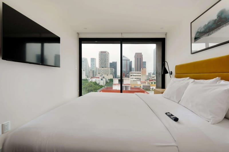 Deluxe 2BR in the Heart of Cuauhtémoc