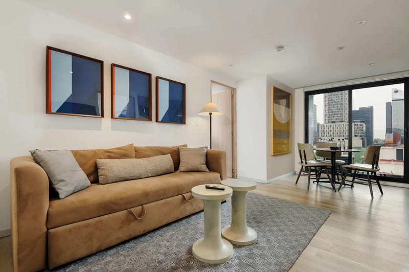 Deluxe 2BR in the Heart of Cuauhtémoc