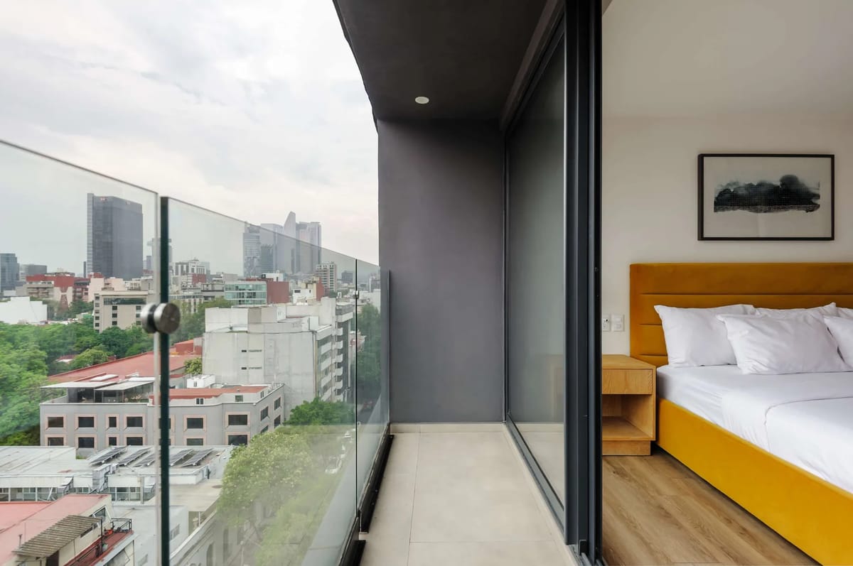 Deluxe 2BR in the Heart of Cuauhtémoc