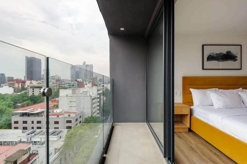 Deluxe 2BR in the Heart of Cuauhtémoc