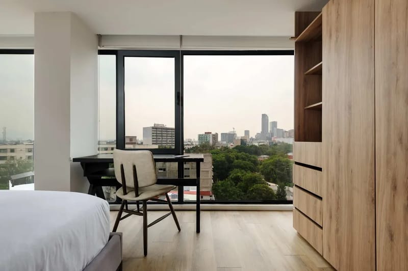 Deluxe 2BR in the Heart of Cuauhtémoc