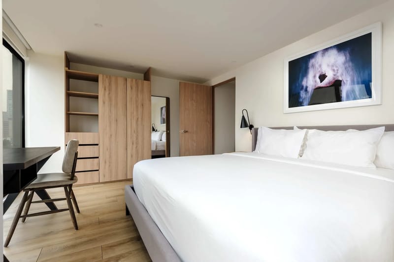 Deluxe 2BR in the Heart of Cuauhtémoc