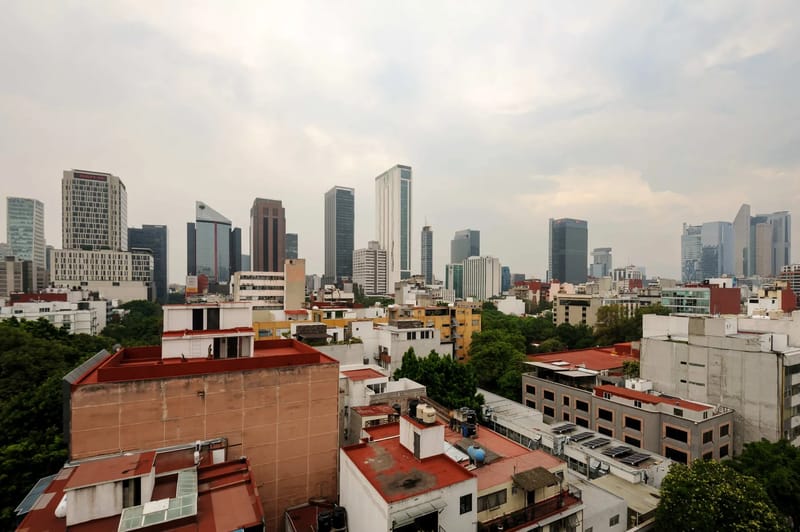 Deluxe 2BR in the Heart of Cuauhtémoc