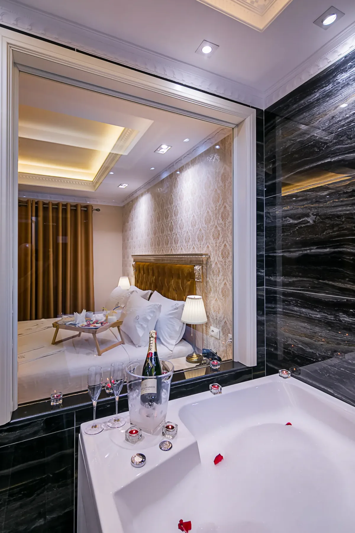 Habitación de hotel