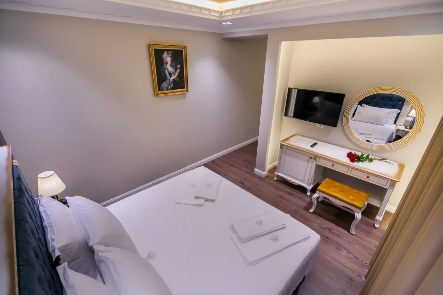 Habitación de hotel