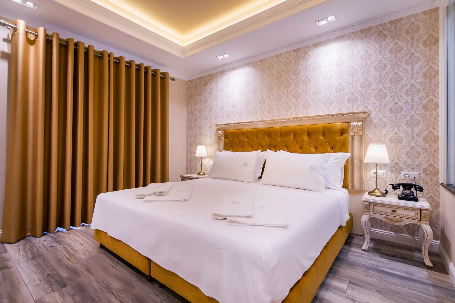 Habitación de hotel