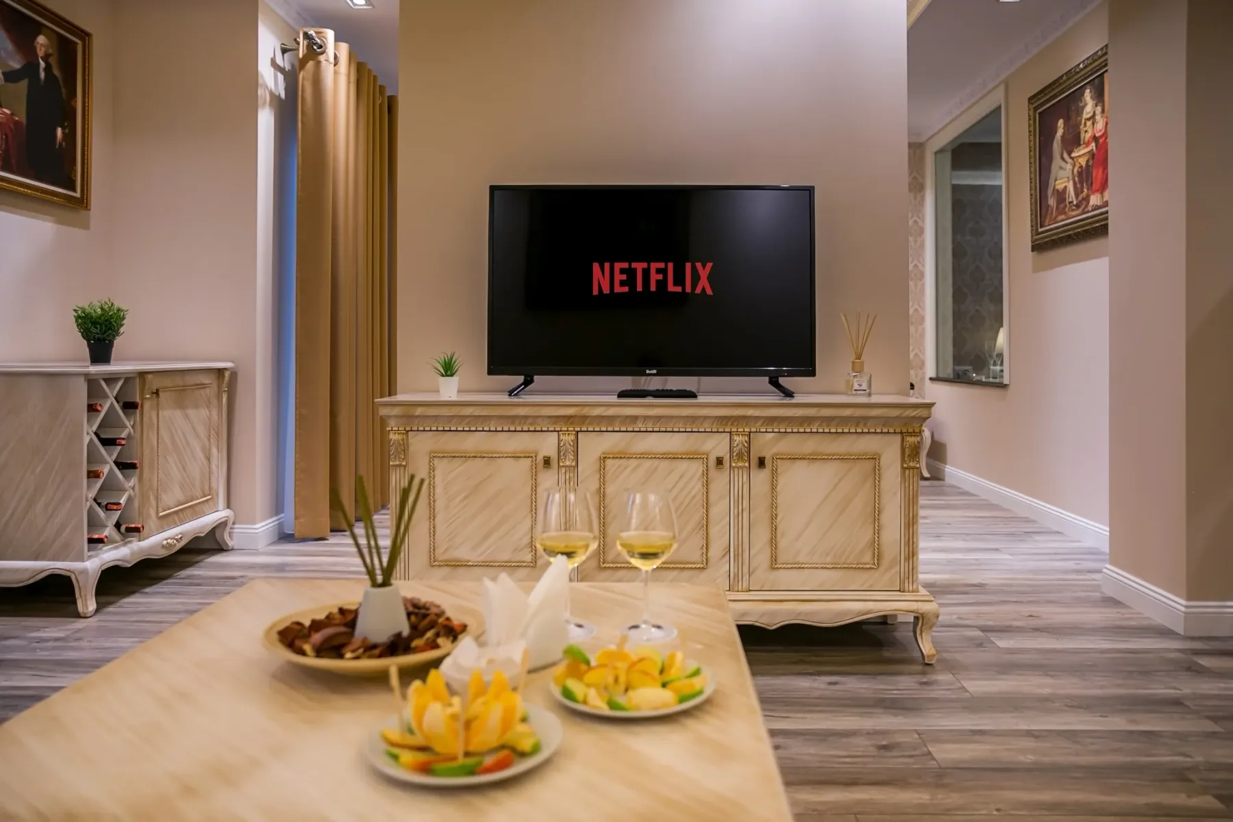 Habitación de hotel