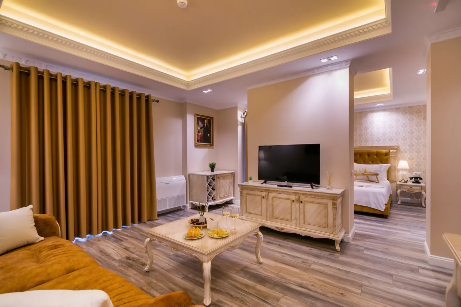 Habitación de hotel