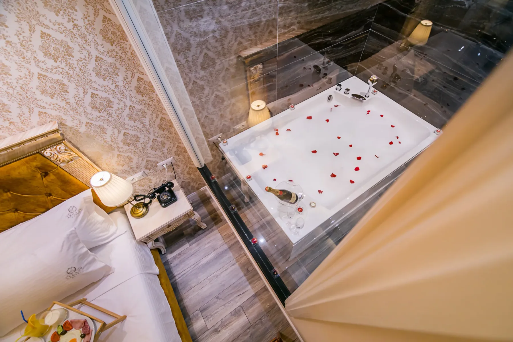 Habitación de hotel