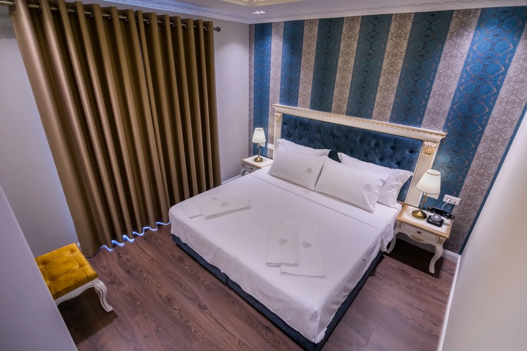 Habitación de hotel
