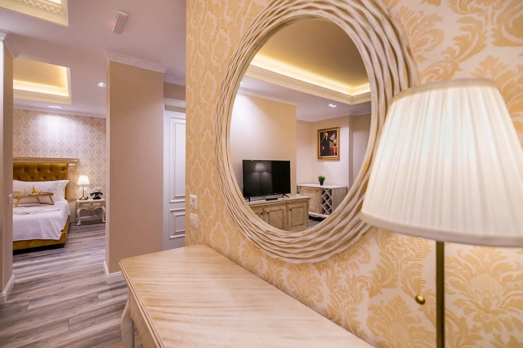 Habitación de hotel