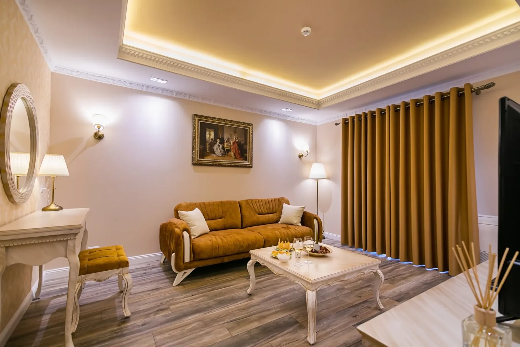 Habitación de hotel