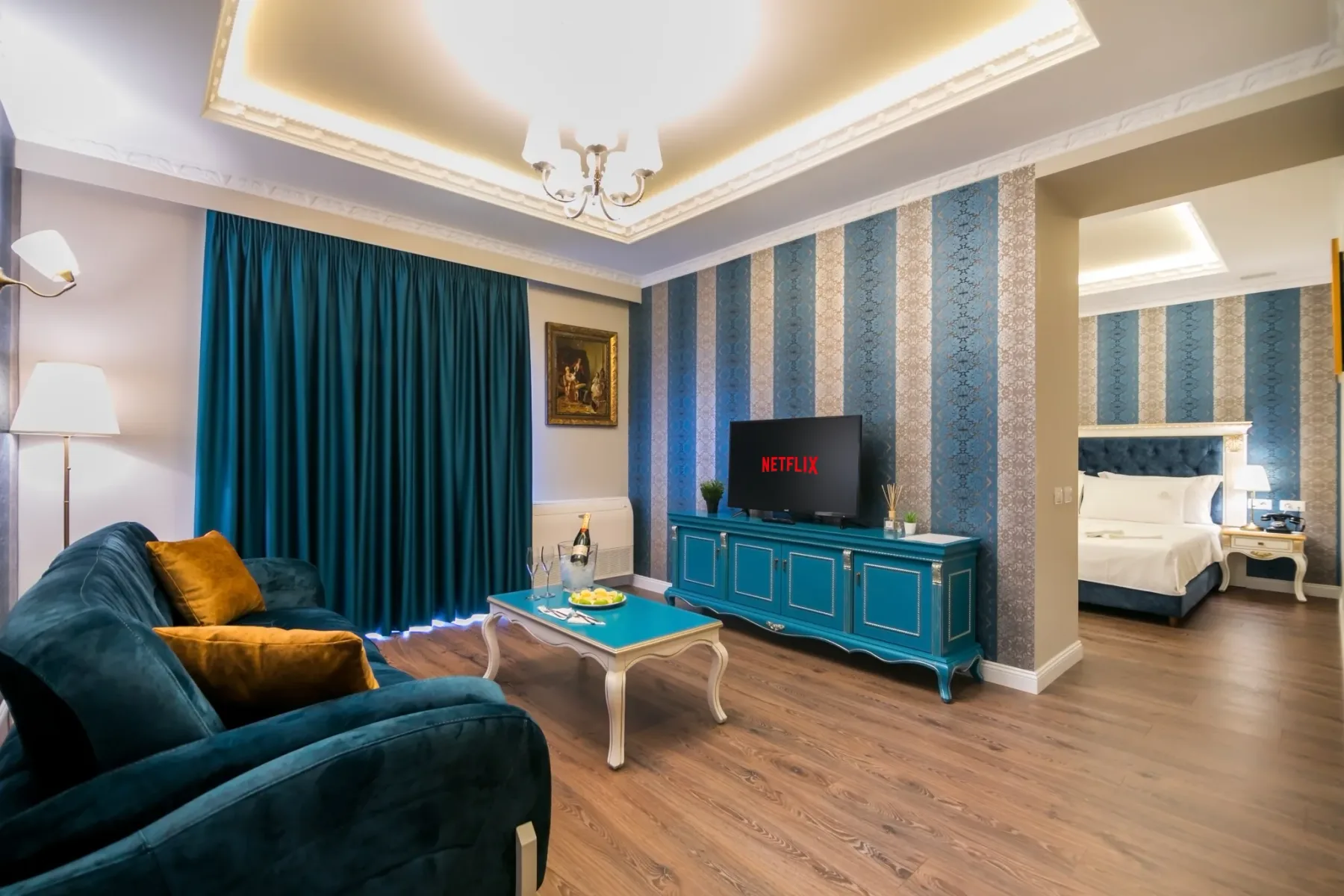 Habitación de hotel