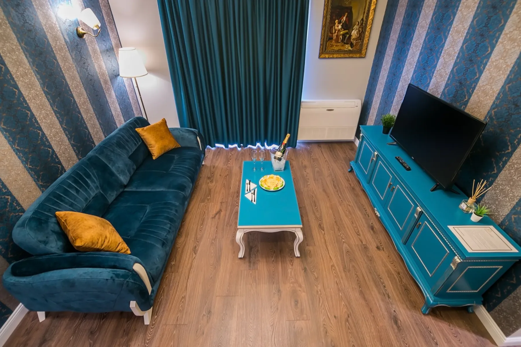 Habitación de hotel