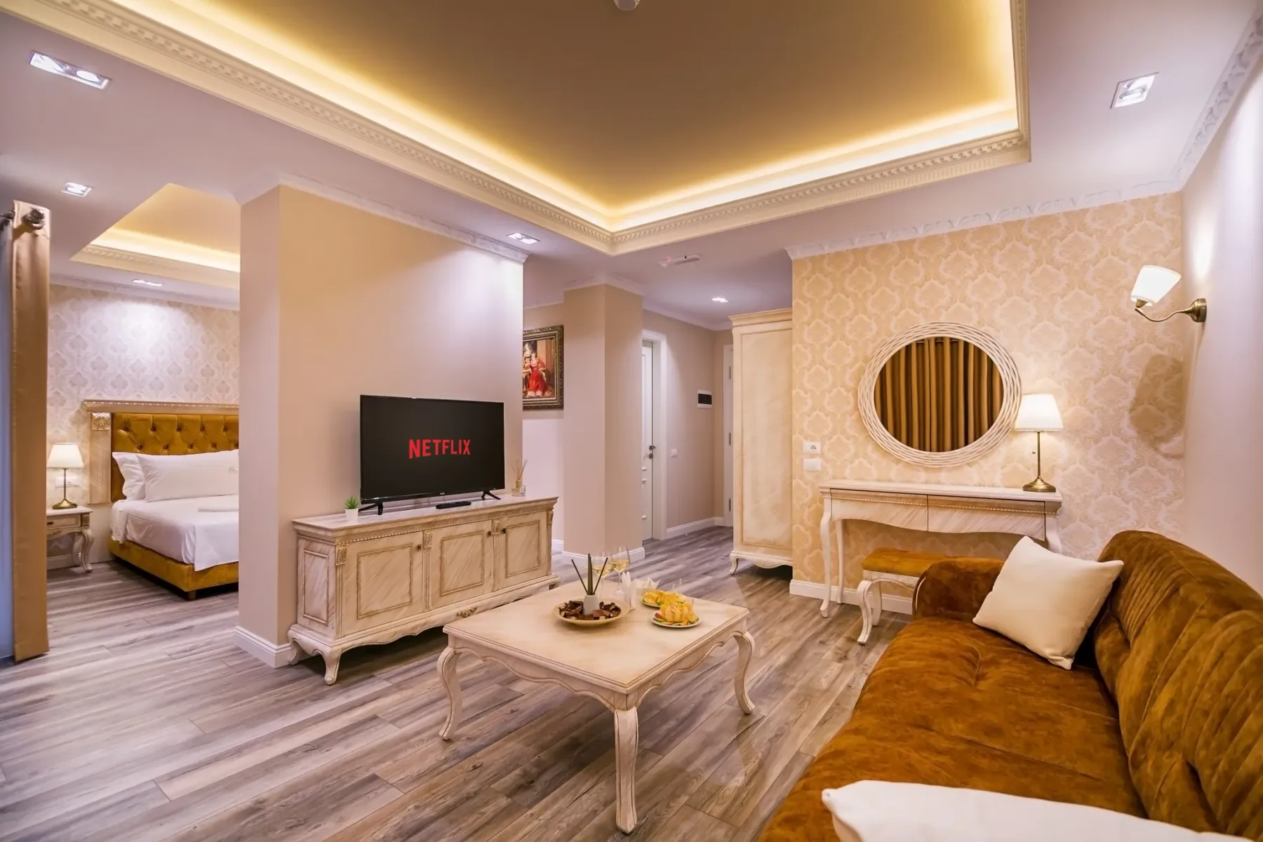 Habitación de hotel