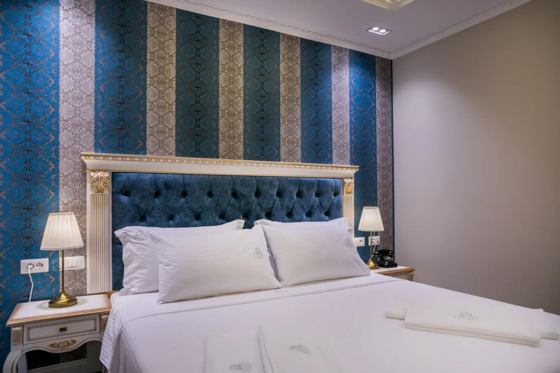 Habitación de hotel