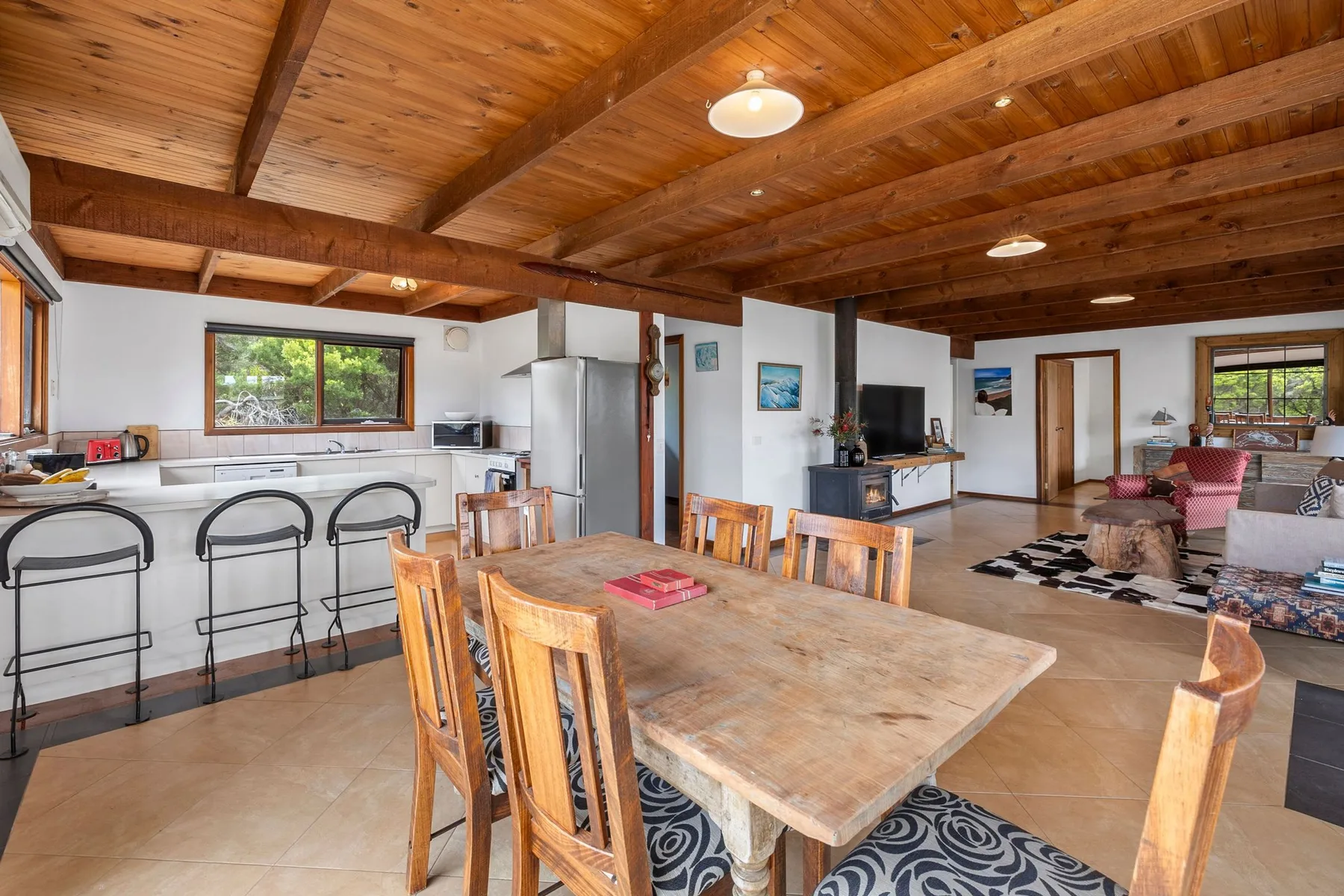Aireys Rivermouth House