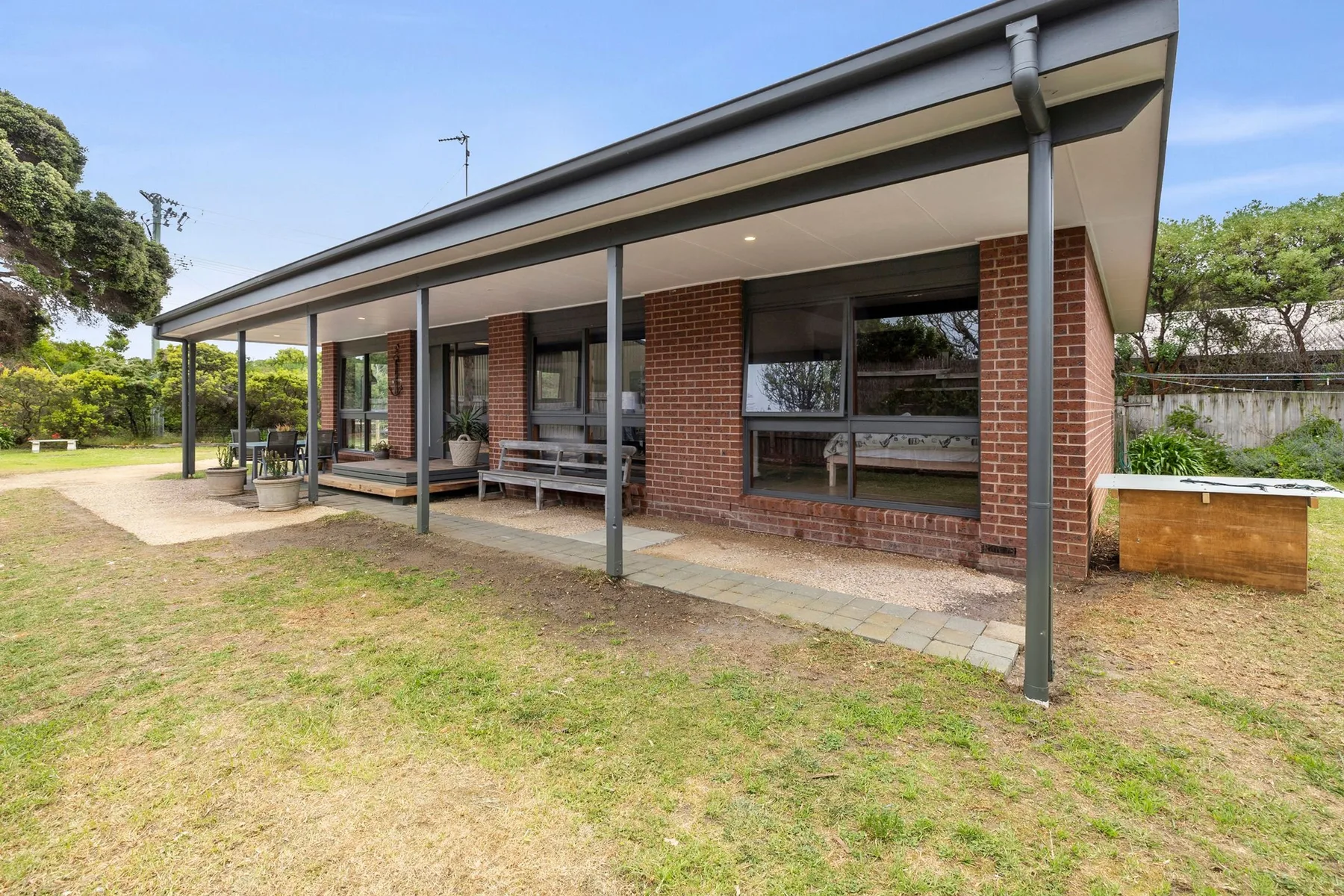 Aireys Rivermouth House